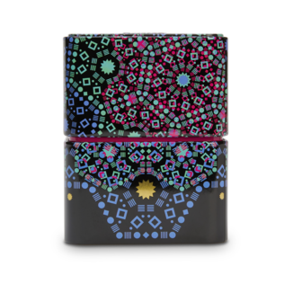 Moroccan Tealeidoscope Storage Tin