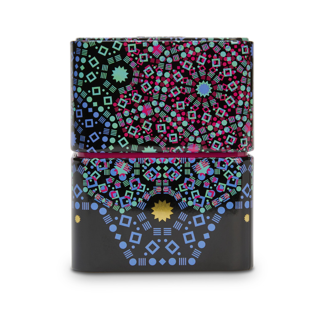 Moroccan Tealeidoscope Storage Tin image number 0