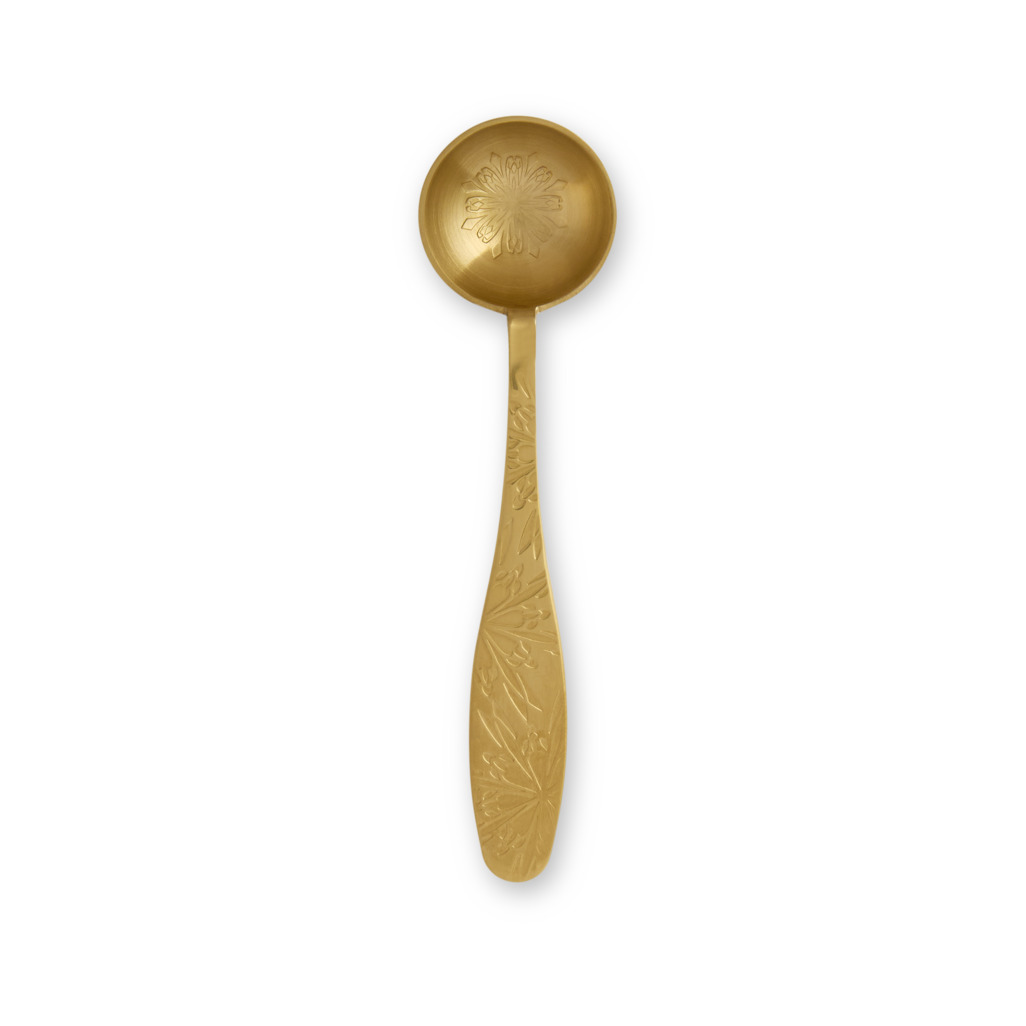 Palazzo Scoop Gold image number 0