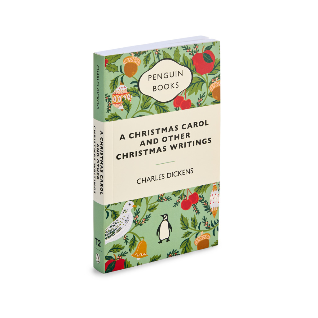 T2 x Penguin Books - Tea & Books: Festive Classics Tea Bag Gift Pack image number 8