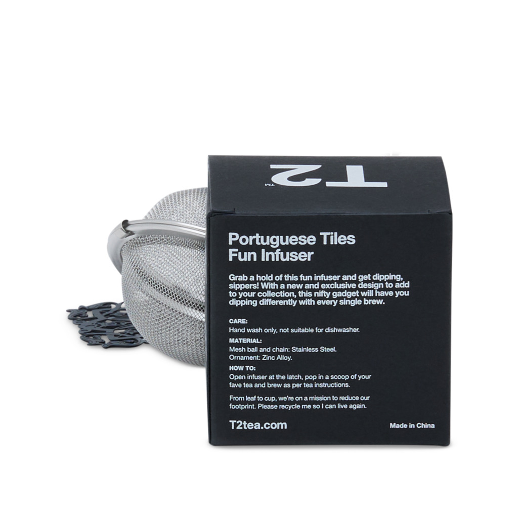 Fun Infuser Portuguese Tiles image number 4