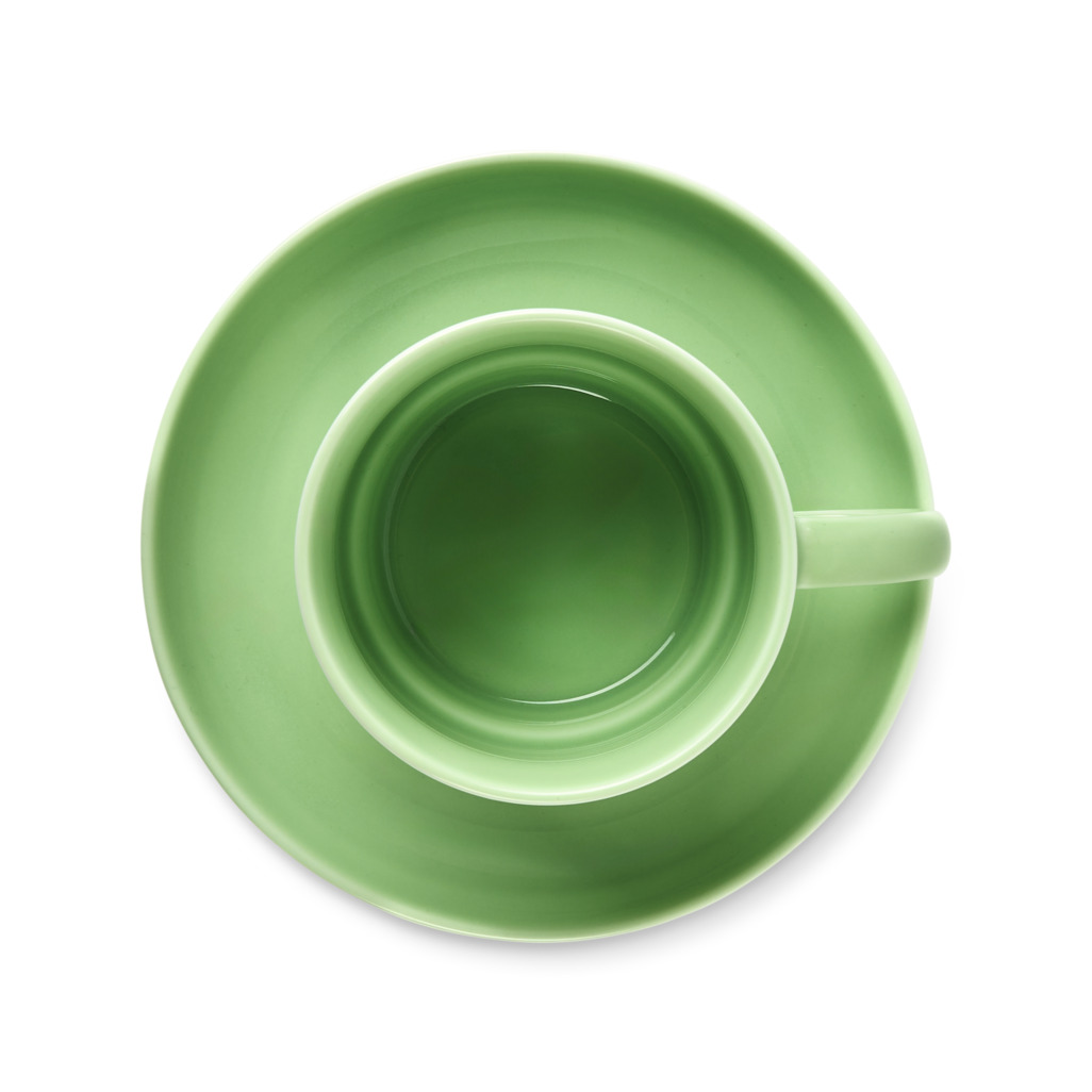 Billy Cup & Saucer Pistachio image number 2