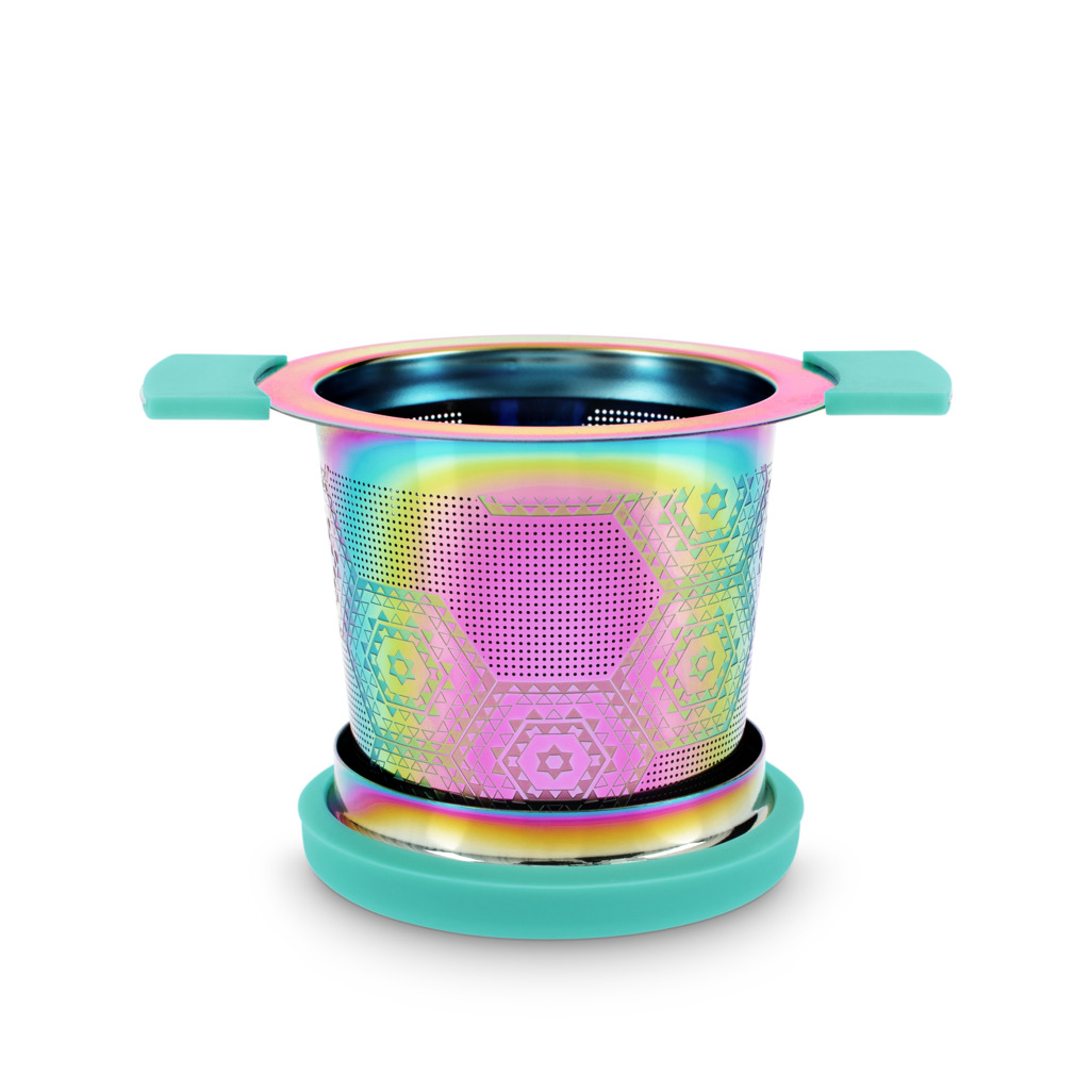 Merriest Infuser Magic Carpet Remix Rainbow Aqua image number 2