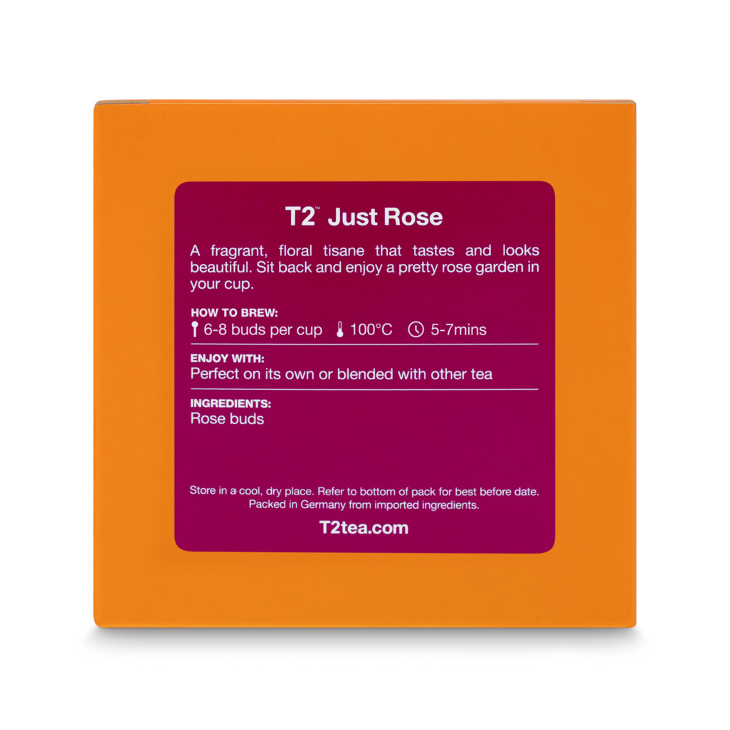 Just Rose Loose Leaf Cube 50g image number 3