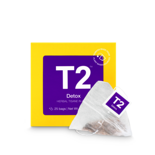Detox Tea Bag Cube 25 pack