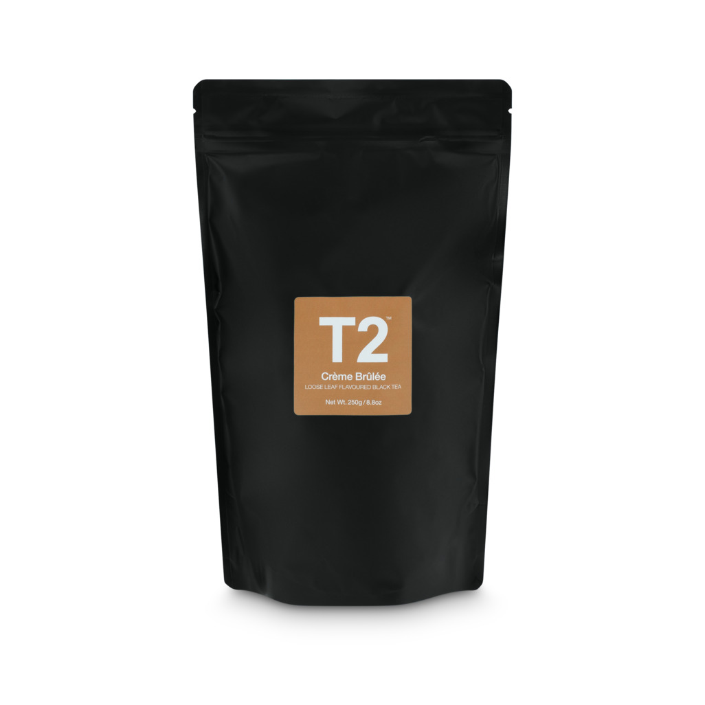 Creme Brulee Loose Leaf Refill 250g image number 2