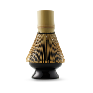 Matcha Whisk Holder Black
