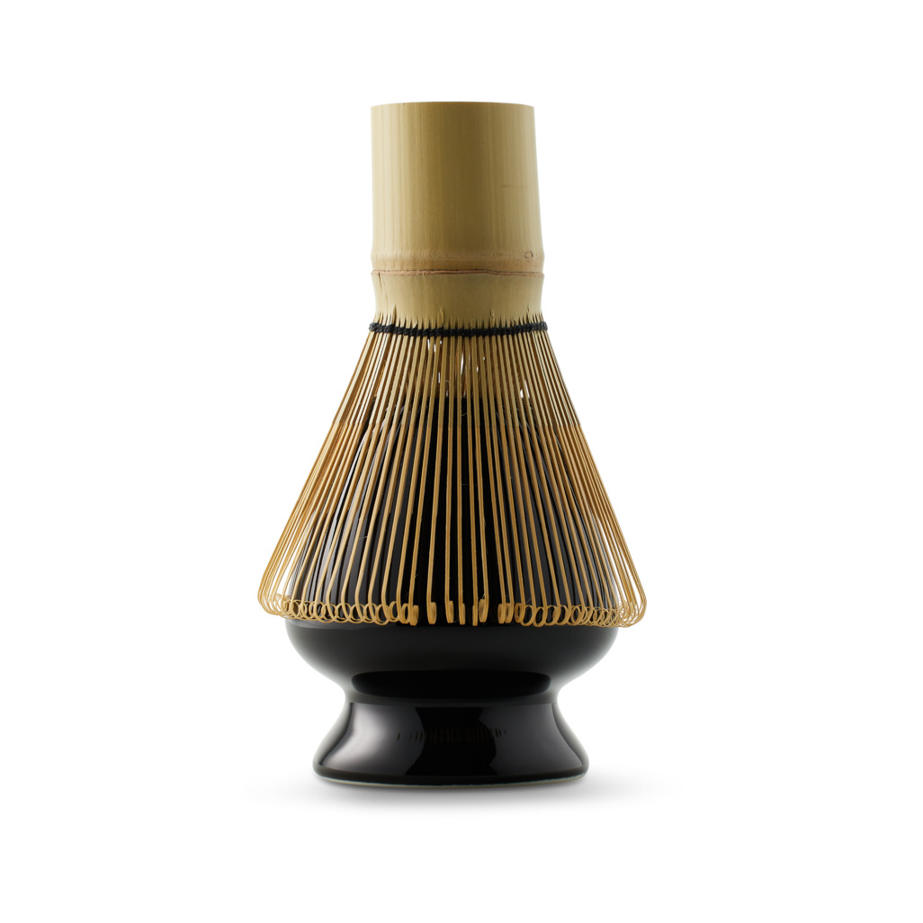 Matcha Whisk Holder Black image number 1