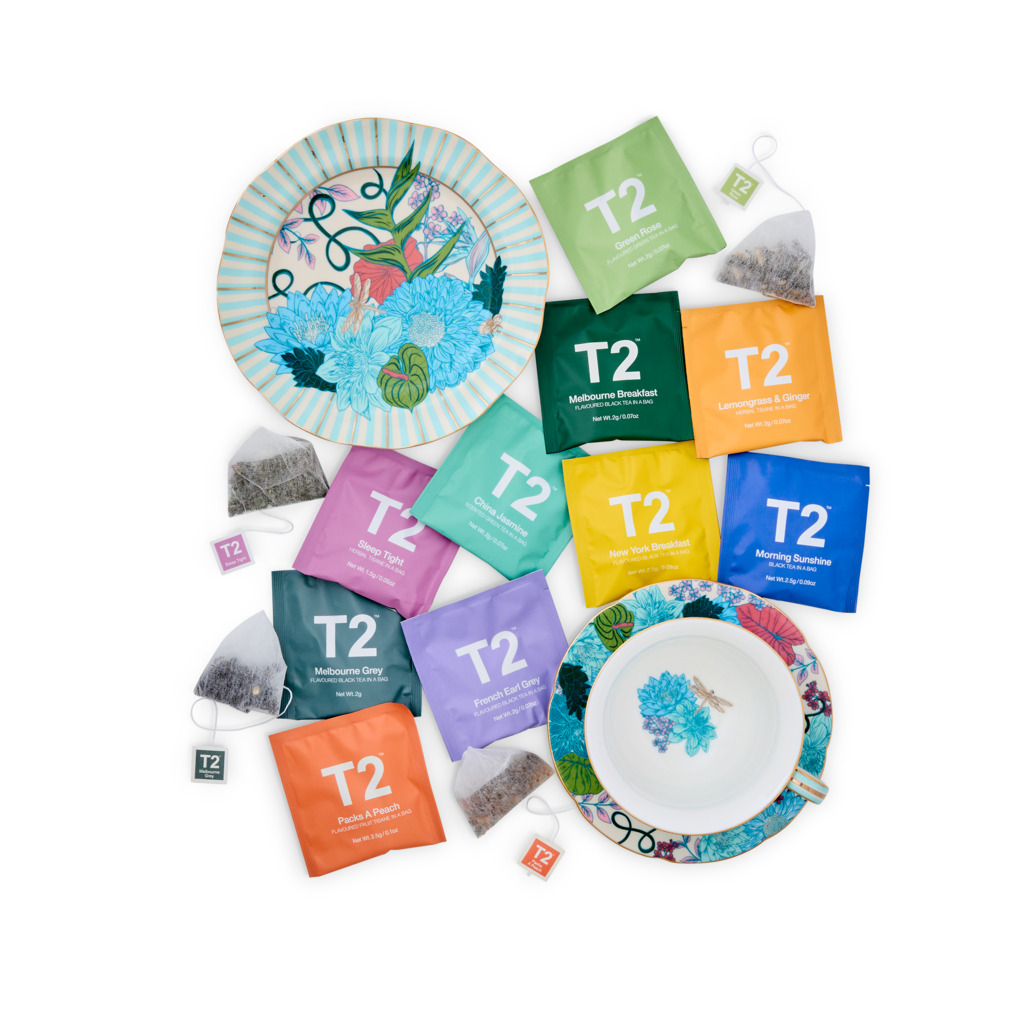 Sip & Relax Tea Bag Gift Pack