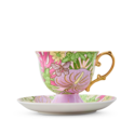 Enchanted Cup & Saucer Lilac image number 1