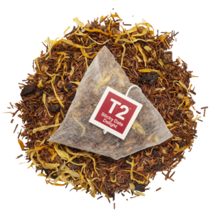 Sticky Date Delight Tea Bag Cube 25 pack