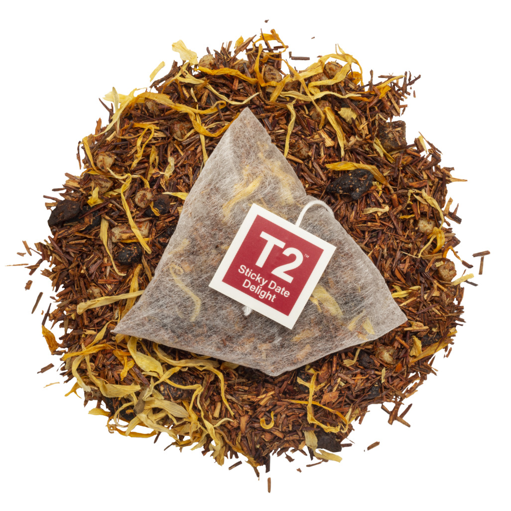 Sticky Date Delight Tea Bag Cube 25 pack image number 1