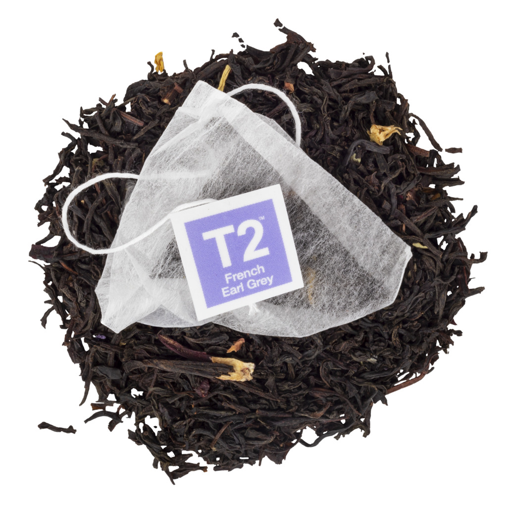 French Earl Grey Tea Bag Cube 25 pack image number 1