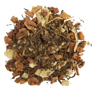 Mangoes & Cream Loose Leaf Cube 100g