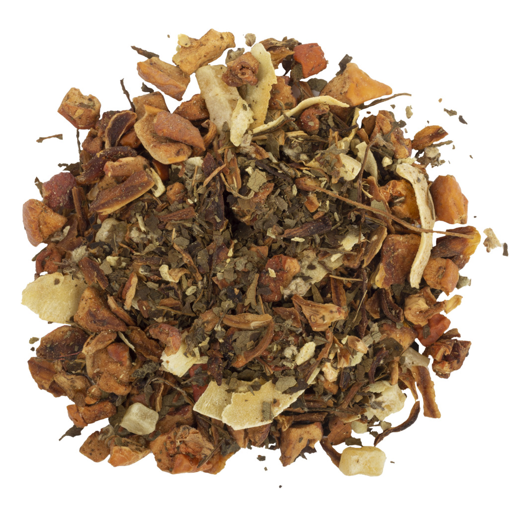 Mangoes & Cream Loose Leaf Cube 100g image number 1