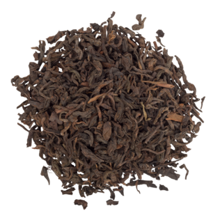 Pu-erh Loose Leaf Cube 100g