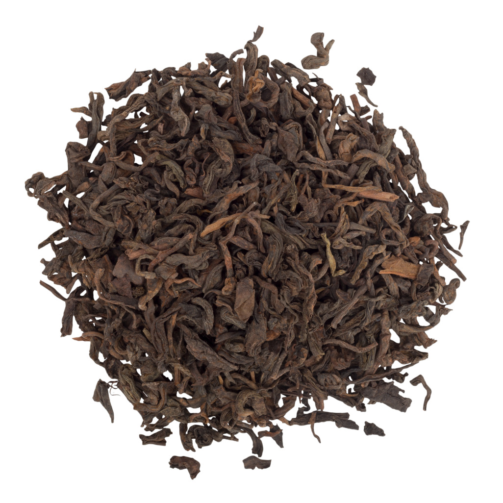 Pu-erh Loose Leaf Cube 100g image number 1