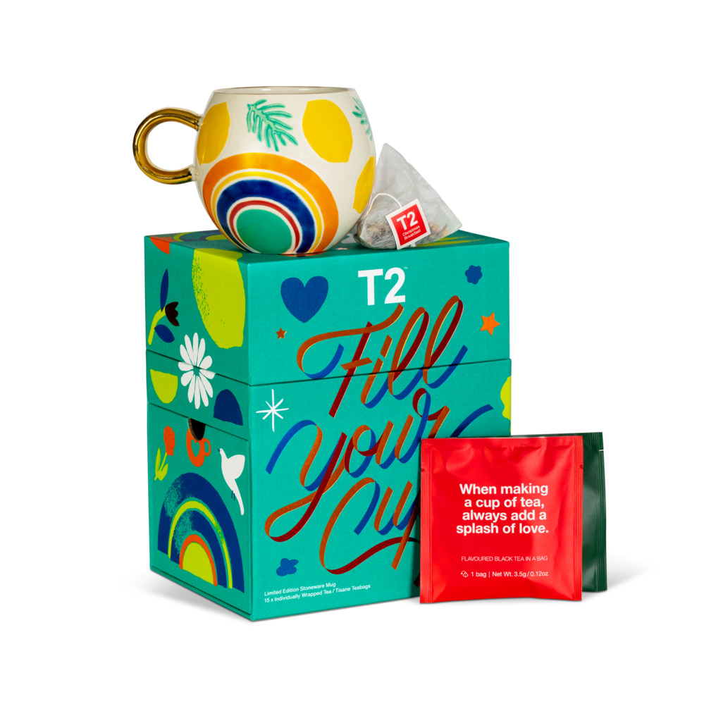 Fill Your Cup Gift Pack image number 0