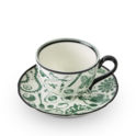 Curios Cup & Saucer Emerald image number 2