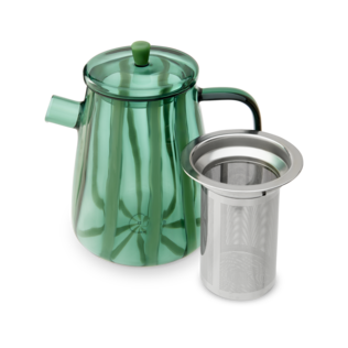 Mimi Teapot Green