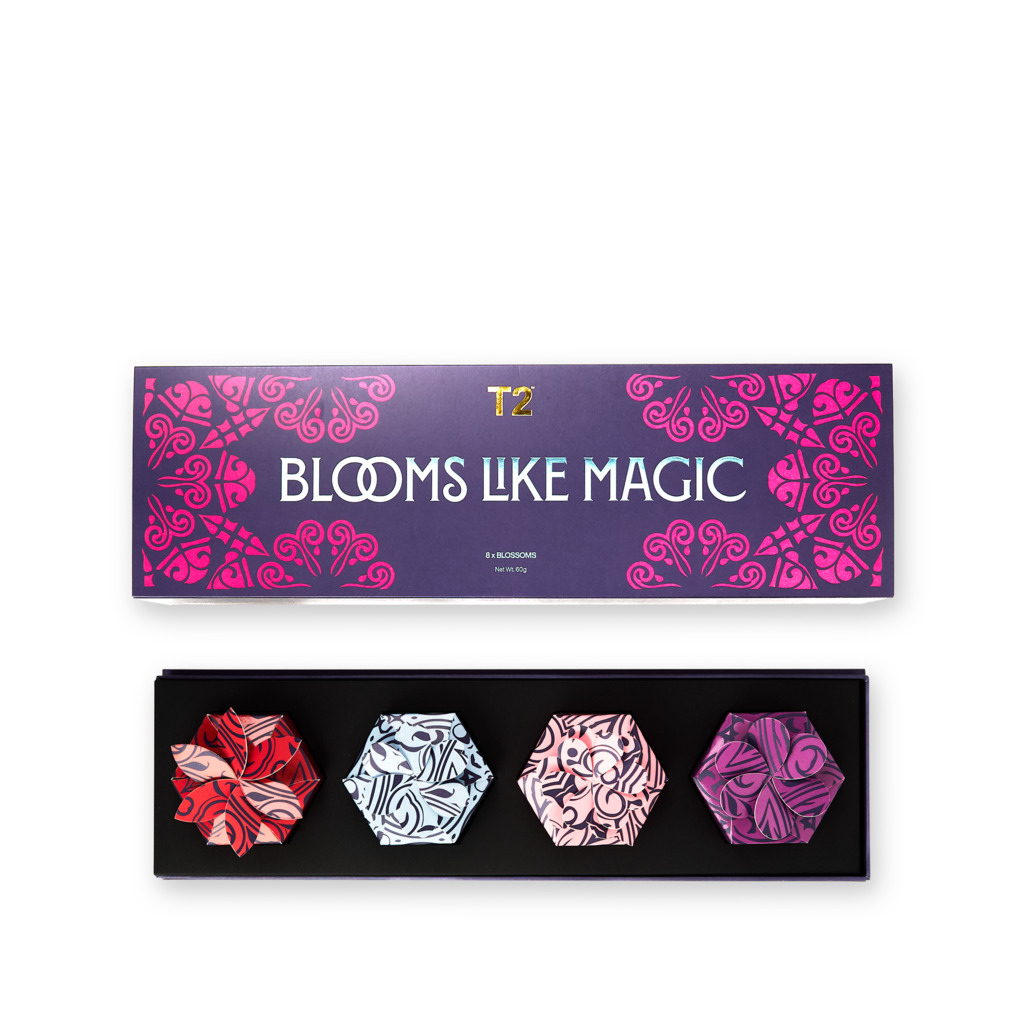 Blooms Like Magic Blooming Teas Gift Pack image number 3