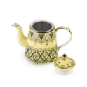 Toulouse Tall Teapot Lemon image number 5