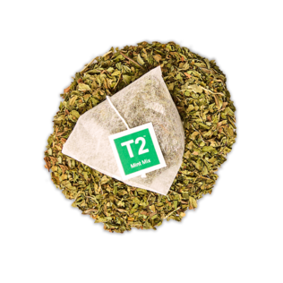 Mint Mix Tea Bag Cube 25 pack