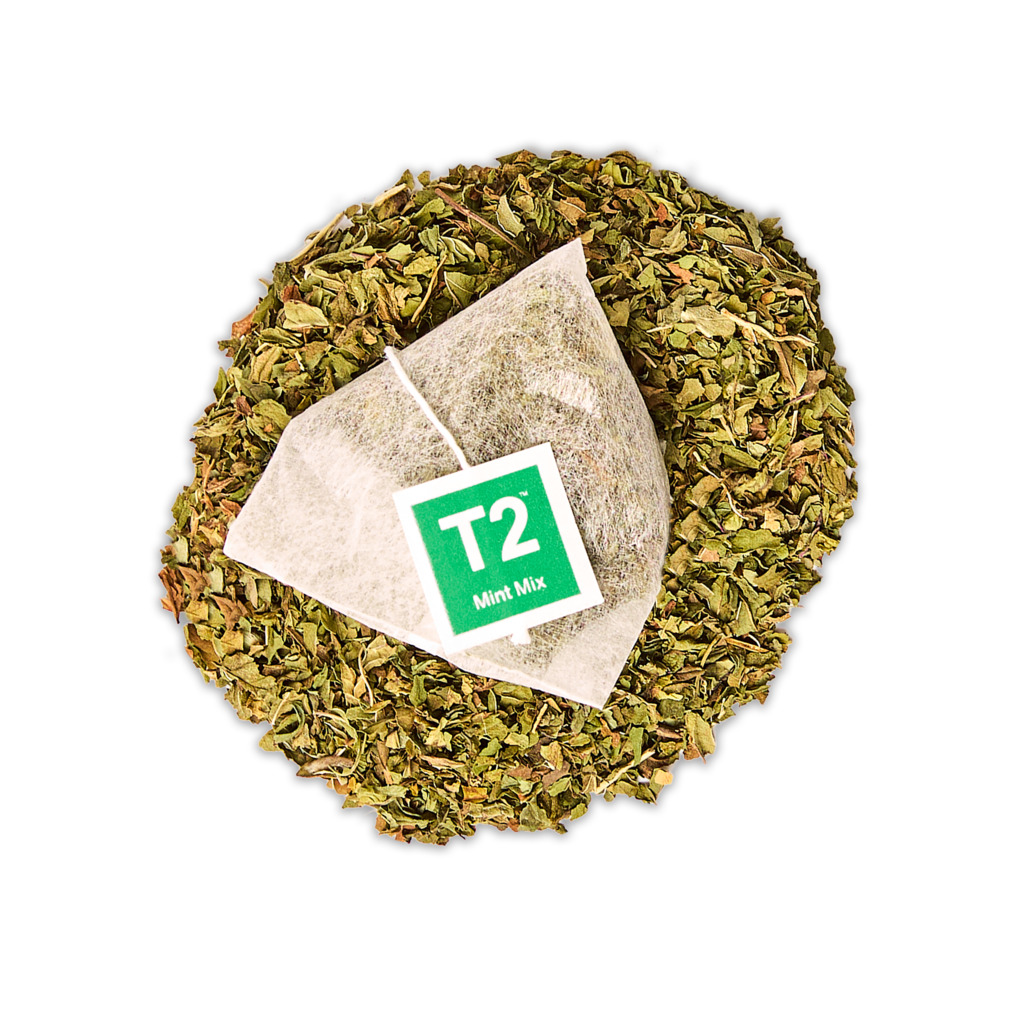 Mint Mix Tea Bag Cube 25 pack image number 1