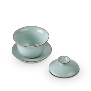 Ruxin Gaiwan Celadon