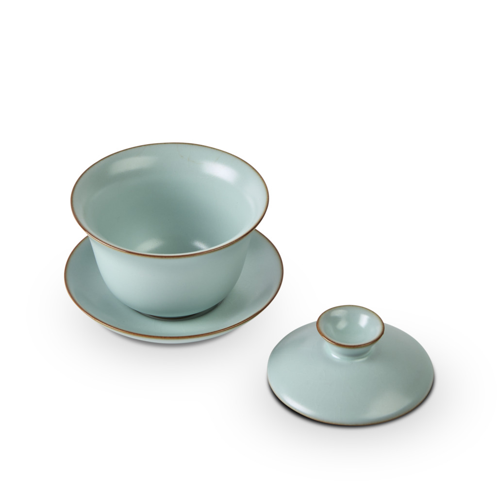 Ruxin Gaiwan Celadon image number 1