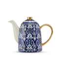 Isola Tall Teapot Navy