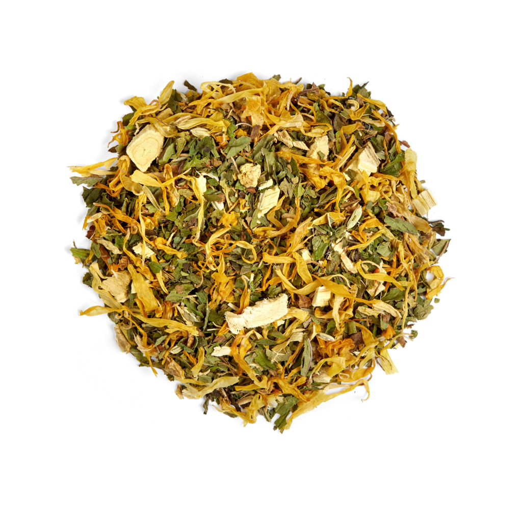 Tummy Tea Loose Leaf Icon Tin 50g image number 1