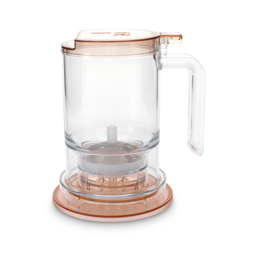 T2 Teamaker Soft Pink image number 0