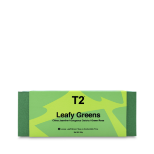 Leafy Greens Loose Leaf Gift Pack