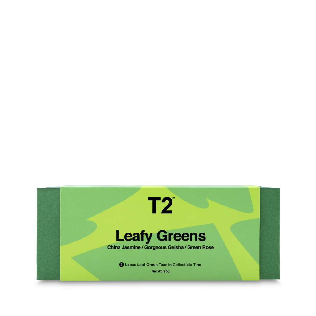 Leafy Greens Loose Leaf Gift Pack image number 1