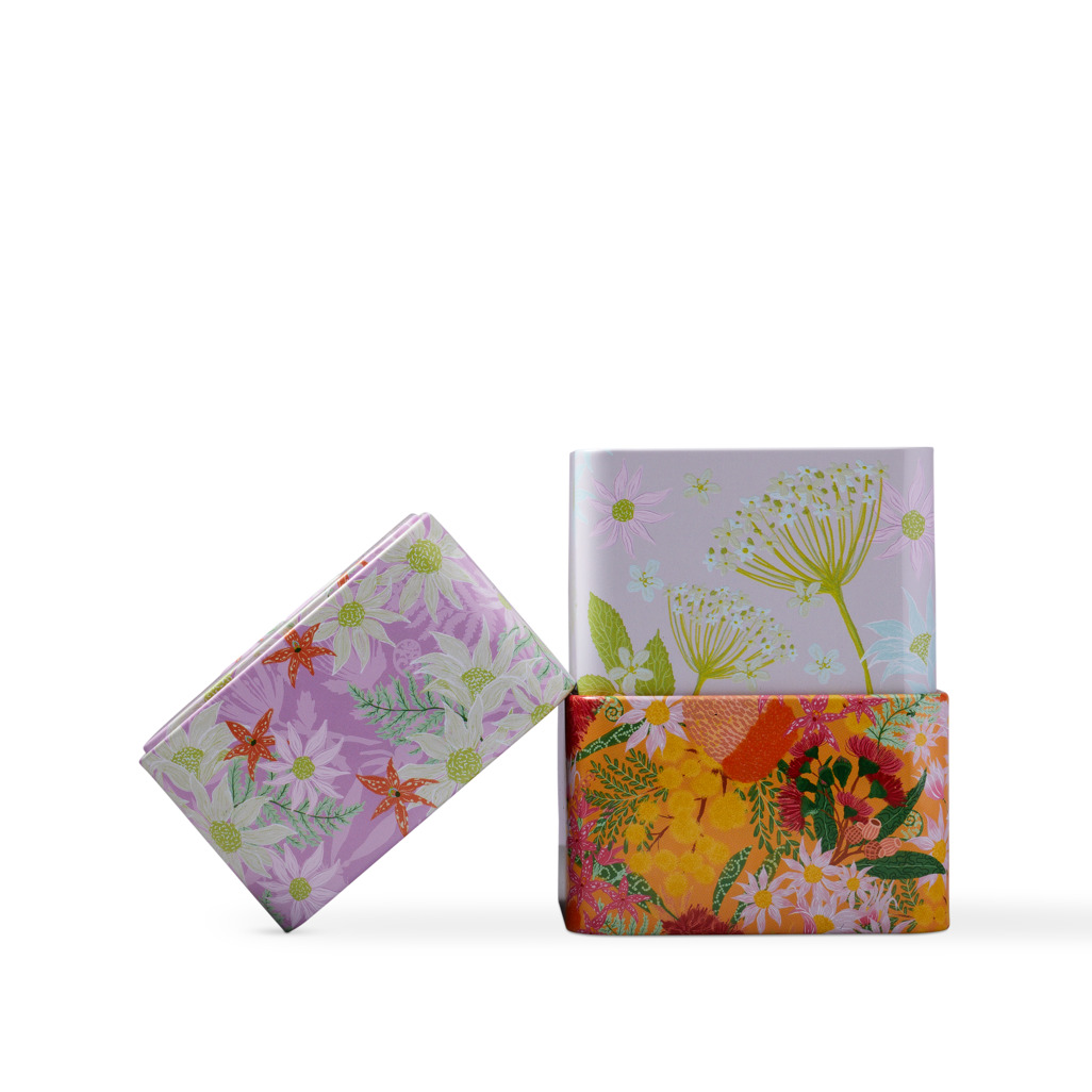 Elderflower Peach Loose Leaf Tin 100g image number 5