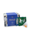 Paws For Tea: Cat Lover’s Edition Tea Bag Tin image number 0