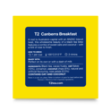 Canberra Breakfast Tea Bag Cube 25 pack image number 3