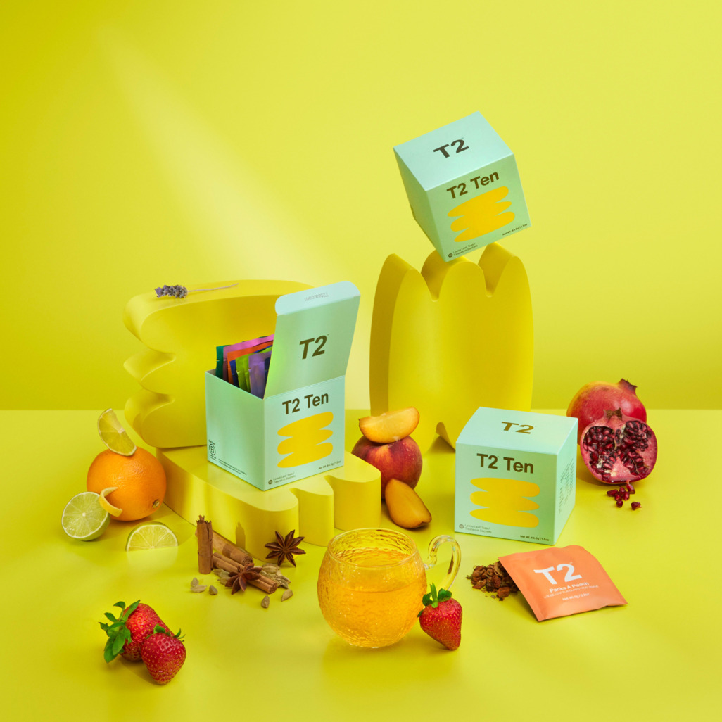 T2 Ten Loose Leaf Gift Pack image number 9