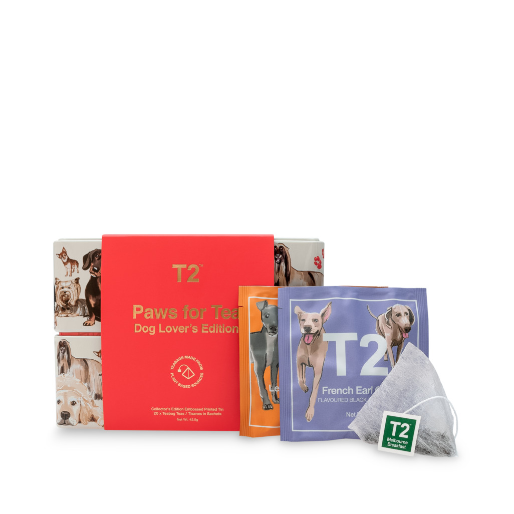 Dog tea bag cheap