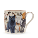 Boxed Mug Paws For Tea Cats image number 0