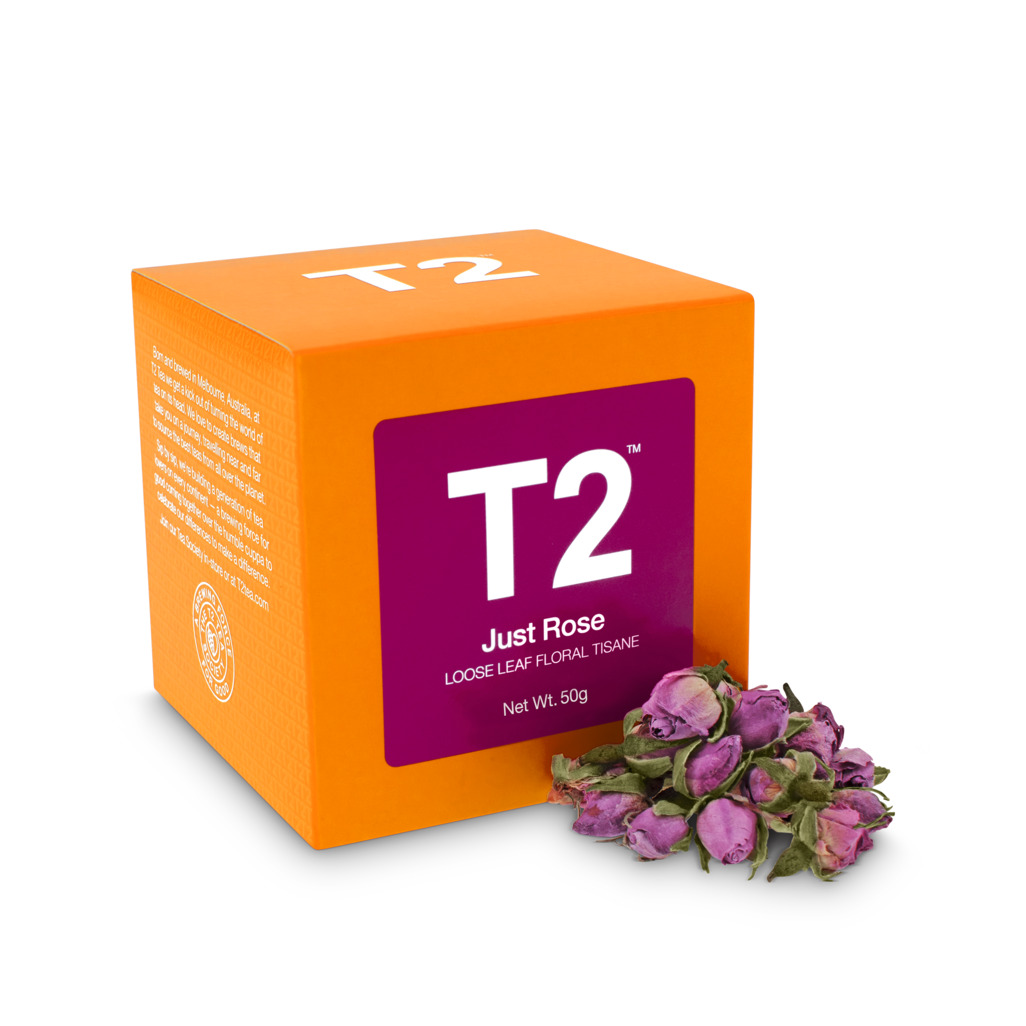 Just Rose Loose Leaf Cube 50g image number 5