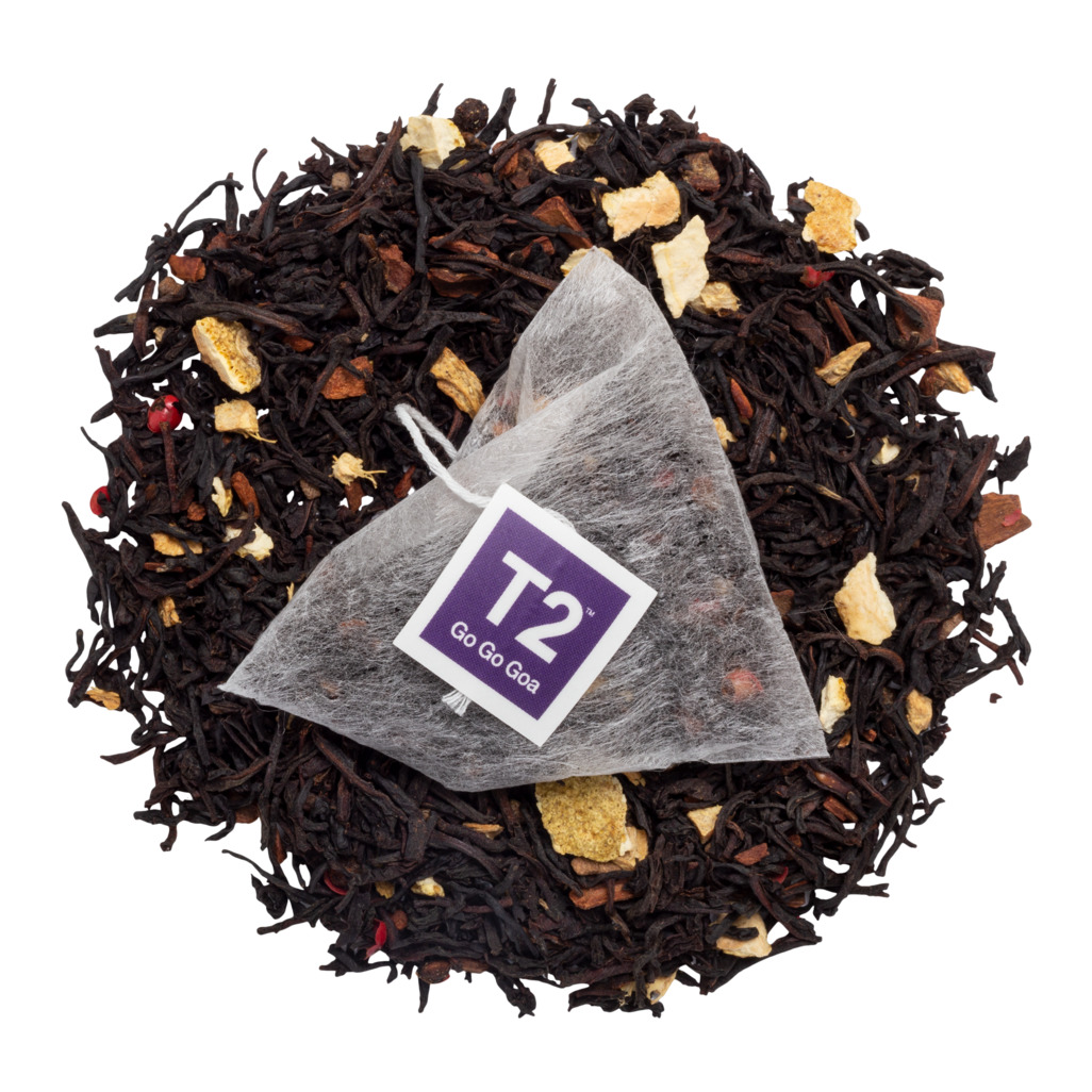 Go Go Goa Tea Bag Cube 25 pack image number 1