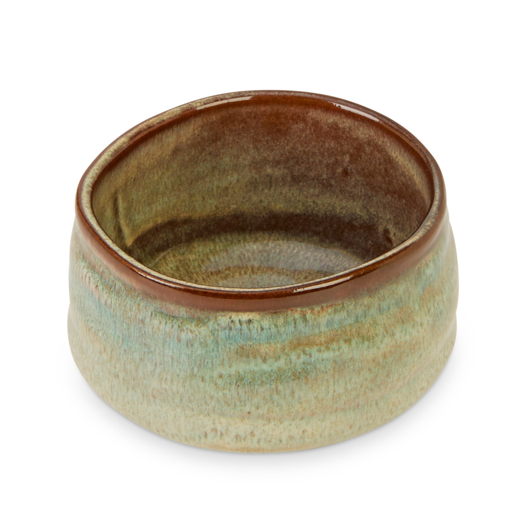 Glazed & Amazed Matcha Bowl Aqua image number 2