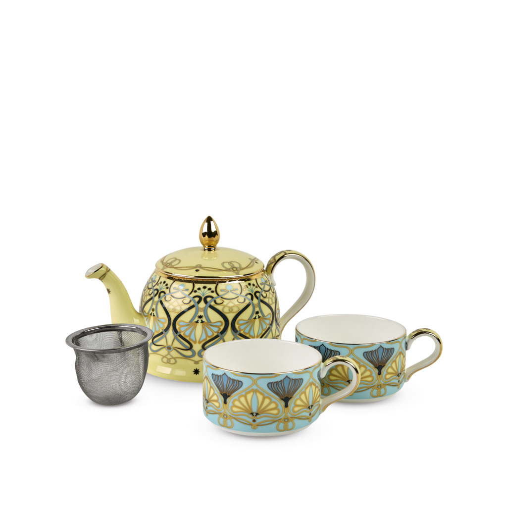 Toulouse Tea For Two Lemon image number 1