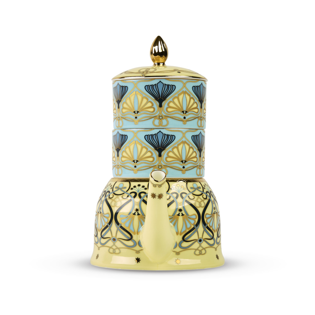 Toulouse Tea For Two Lemon image number 2