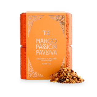Mango Passion Pavlova Loose Leaf Tin 120g