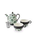 Curios Tea For Two Emerald image number 1