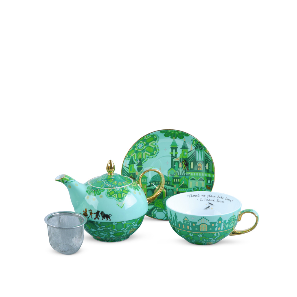 T2 x Penguin Books - Tea & Books: The Wonderful Wizard of Oz