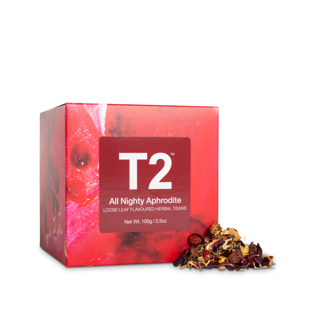 All Nighty Aphrodite Loose Leaf Feature Cube image number 1